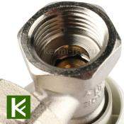 Клапан ручной регулировки SVRS 1152 000015 STOUT